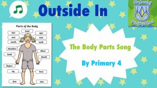 Outside In - Body Parts Song