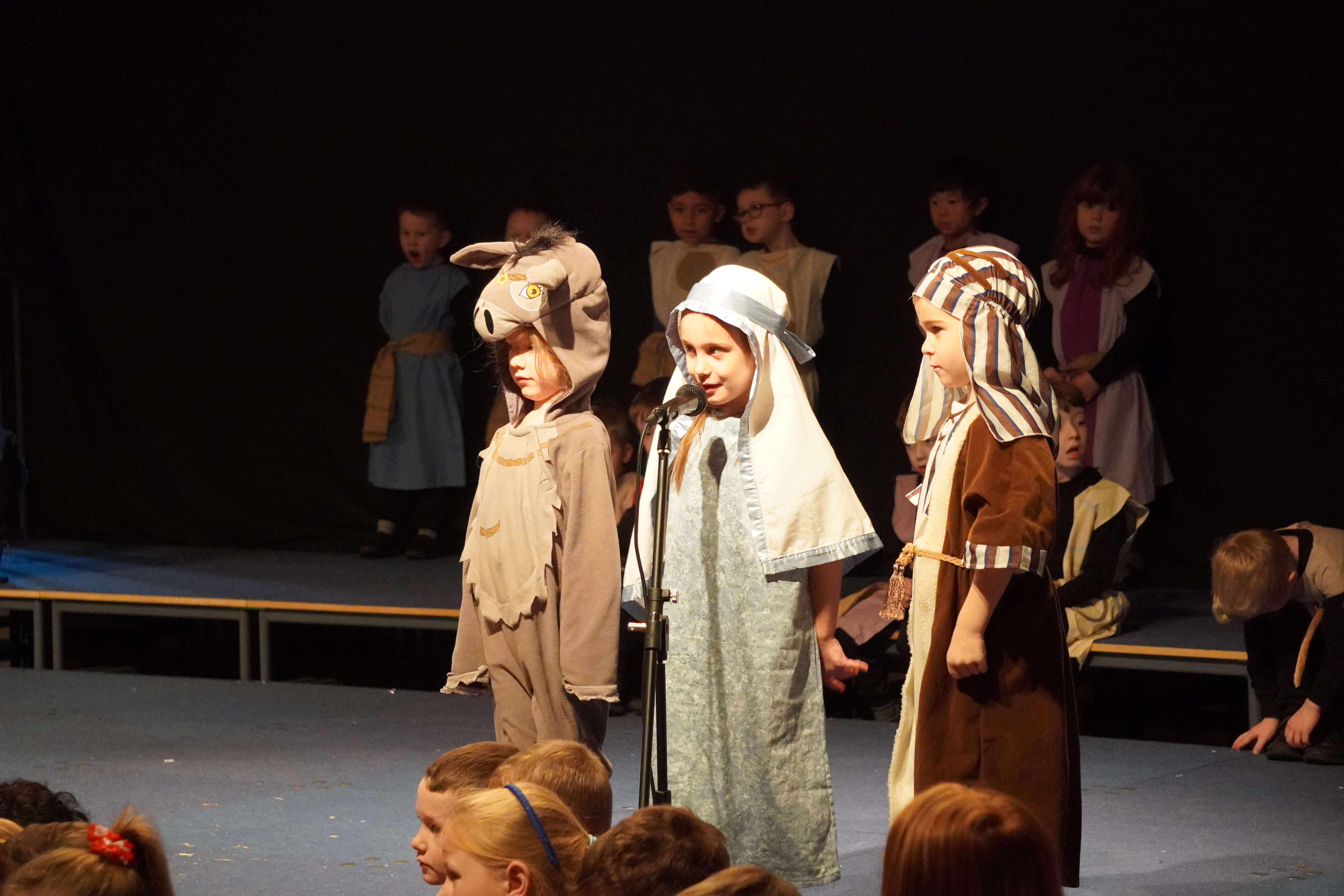 Christmas Counts (P1-3 Nativity 2024)