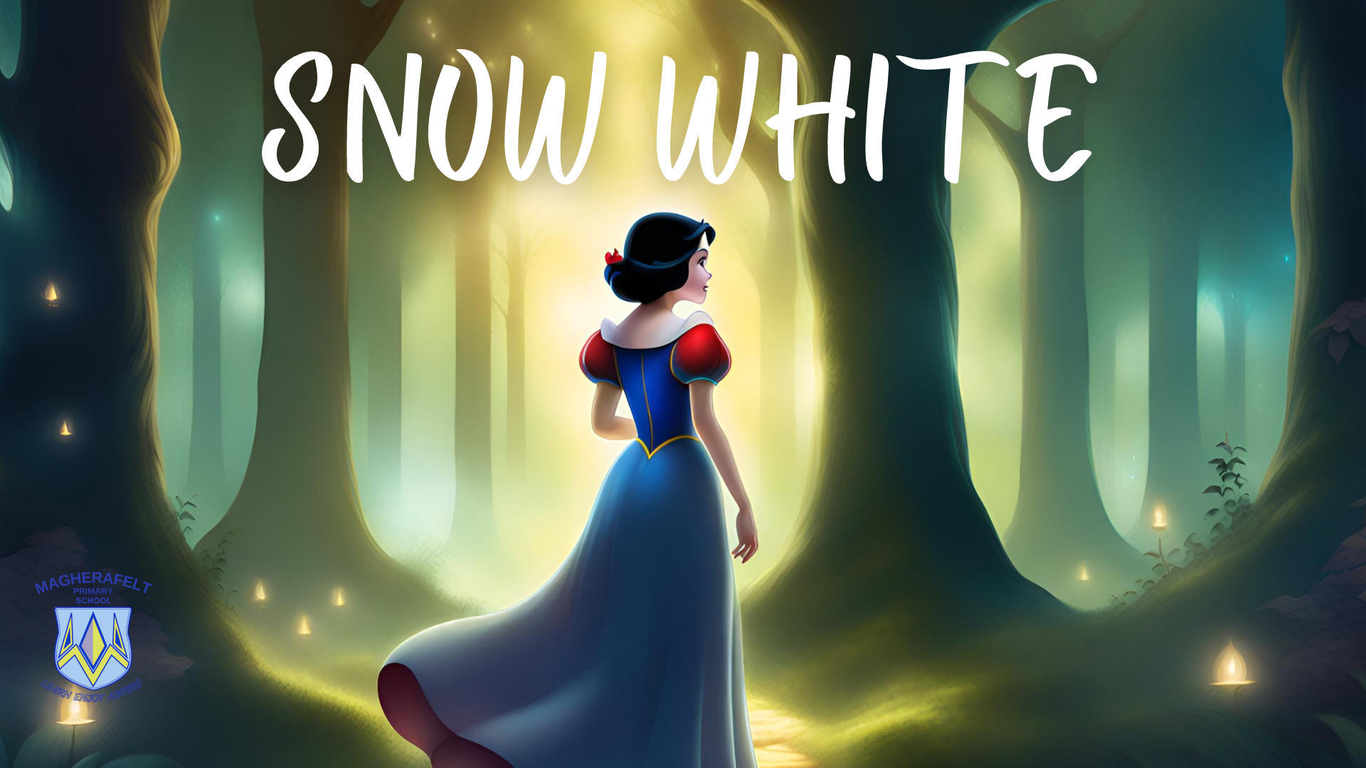 A Hint of Snow White (Summer 2024 Pantomime)